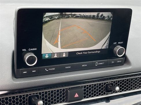 Certified 2024 Honda Civic LX image 17