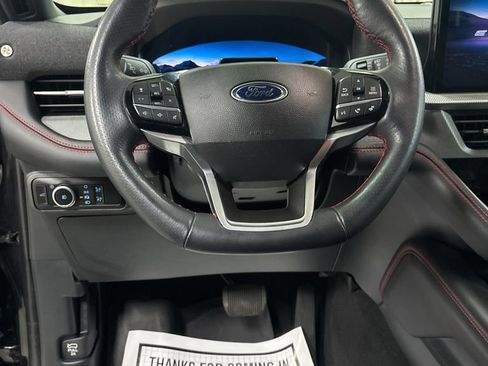 Used 2025 Ford Explorer ST-Line w/ Premium Package AWD/4WD image 10
