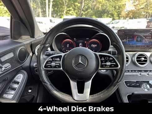 Used 2021 Mercedes-Benz C 300 4MATIC Sedan image 16