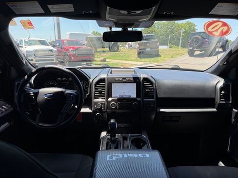 Used 2020 Ford F150 XLT w/ Equipment Group 302A Luxury AWD/4WD image 41