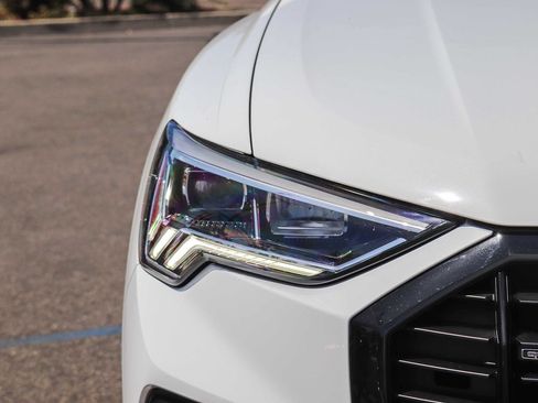 Certified 2023 Audi Q3 2.0T Premium w/ Black Optic Sport Package AWD/4WD image 12