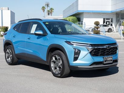 Used 2026 Chevrolet Trax LT w/ LT Convenience Package