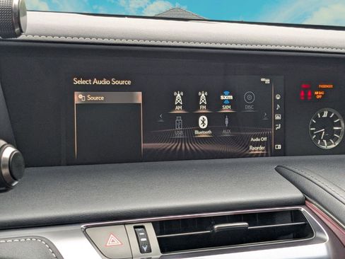 Used 2018 Lexus LC 500 Coupe w/ Touring Package image 16