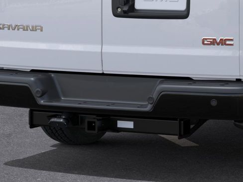 New 2025 GMC Savana 2500 Extended w/ Driver Convenience Package RWD image 14