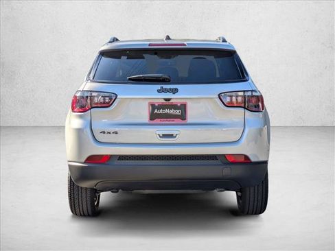 New 2026 Jeep Compass Latitude AWD/4WD image 8