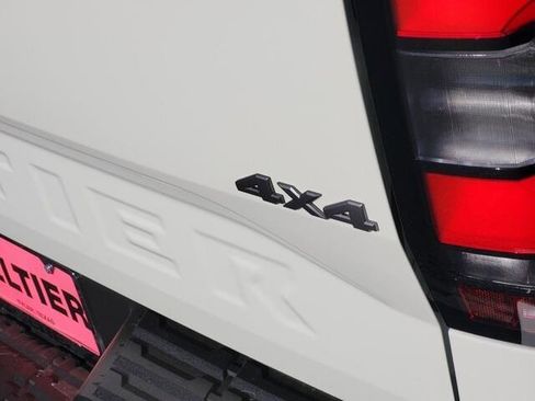 New 2026 Nissan Frontier SV w/ Tow Package image 6