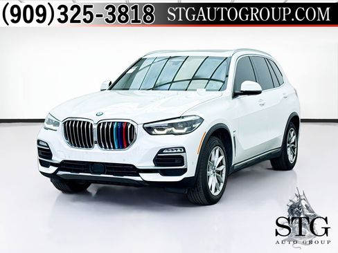 Used 2019 BMW X5 xDrive40i image 1