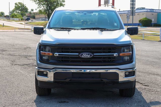 Used 2025 Ford F150 XLT w/ Equipment Group 301A Standard AWD/4WD image 2
