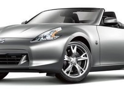 Used 2011 Nissan 370Z Roadster