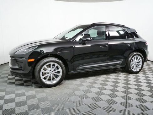 New 2026 Porsche Macan Turbo AWD/4WD image 2
