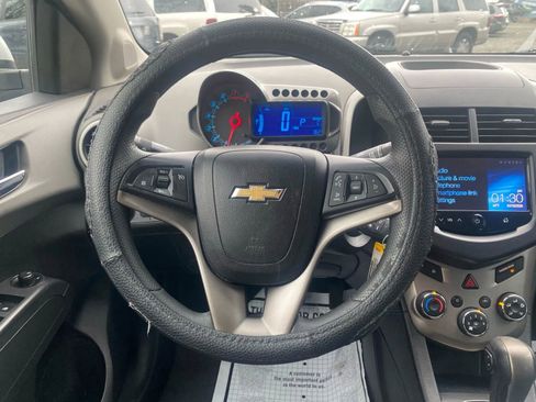 Used 2013 Chevrolet Sonic LT image 14