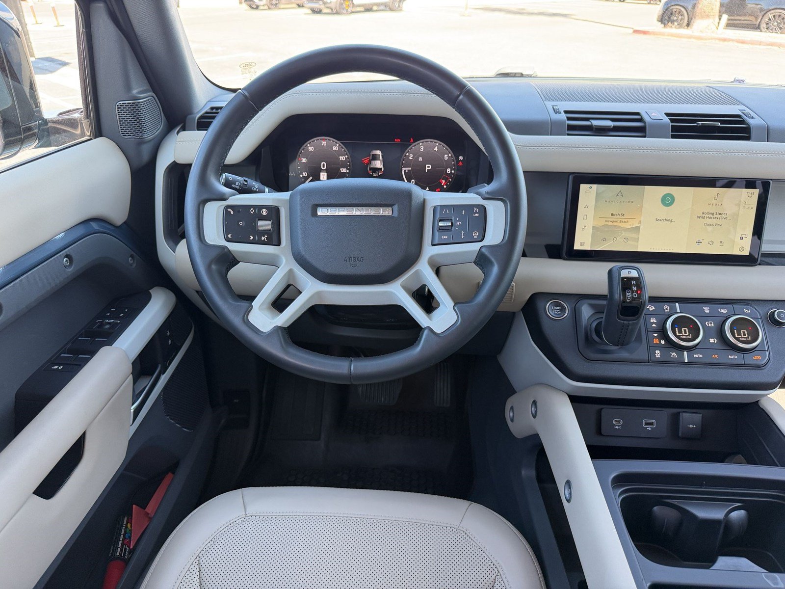 Used 2024 Land Rover Defender 110 S AWD/4WD image 29