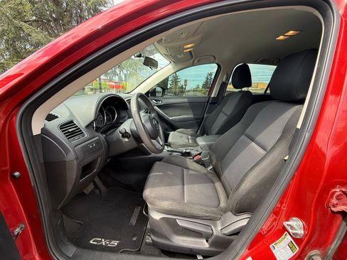 Used 2015 MAZDA CX-5 Sport w/ Bluetooth Audio Package image 9