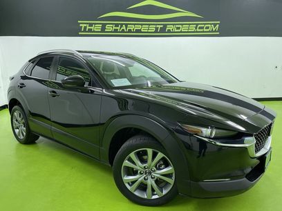 Used 2023 MAZDA CX-30 AWD 2.5 S w/ Select Package