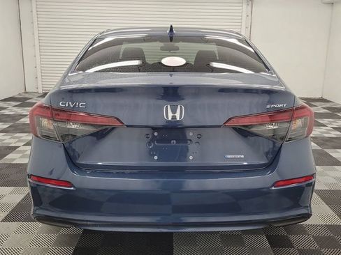 Used 2025 Honda Civic Sport image 5