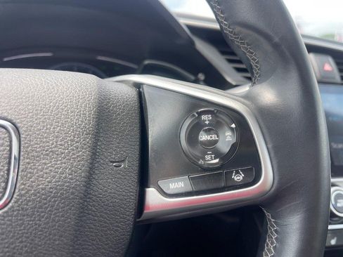 Used 2019 Honda Civic EX image 21