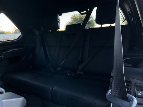 New 2026 Toyota Sequoia Platinum image 15