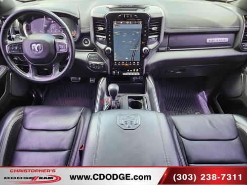 Used 2024 RAM 1500 Rebel w/ Rebel Level 2 Equipment Group AWD/4WD image 18