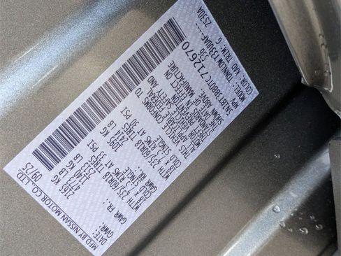 New 2026 Nissan Rogue SV w/ Cold Weather Package image 28