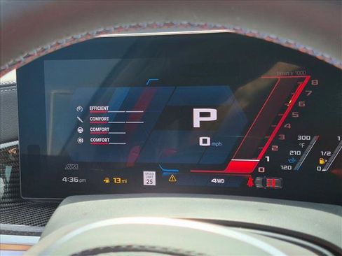 New 2026 BMW X5 M Competition w/ Executive Package AWD/4WD image 10