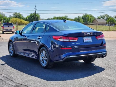Used 2020 Kia Optima LX FWD image 5