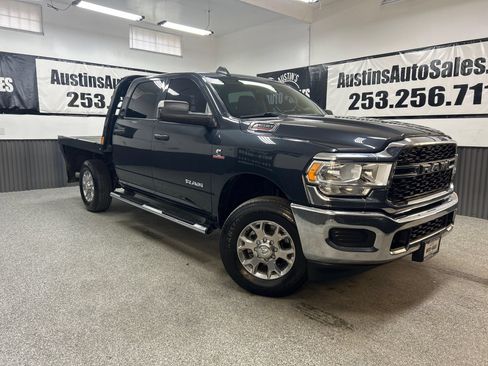 Used 2020 RAM 2500 Tradesman AWD/4WD image 1