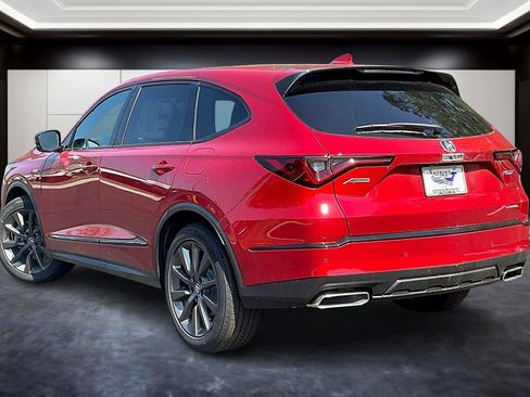 New 2025 Acura MDX A-Spec image 3