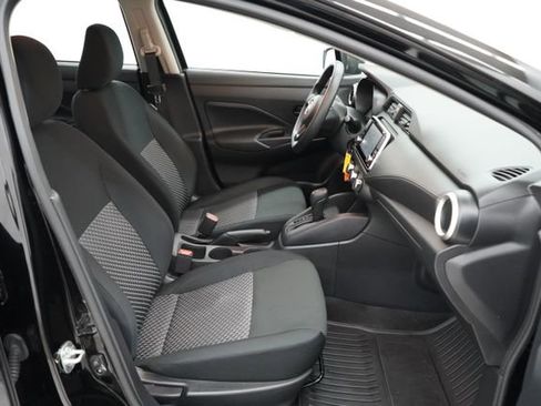 Used 2024 Nissan Versa S w/ S Plus Package FWD image 49