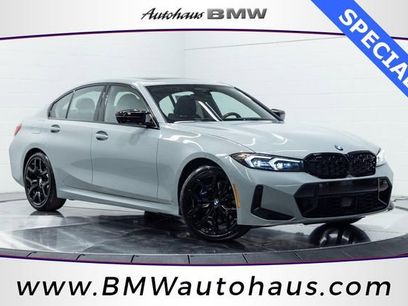 New 2026 BMW M340i xDrive