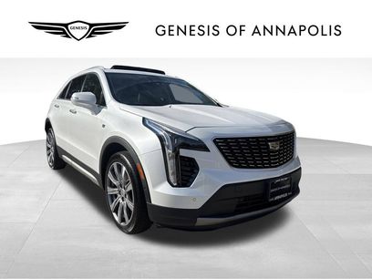 Used 2019 Cadillac XT4 Premium Luxury w/ Enhanced Visibility Package