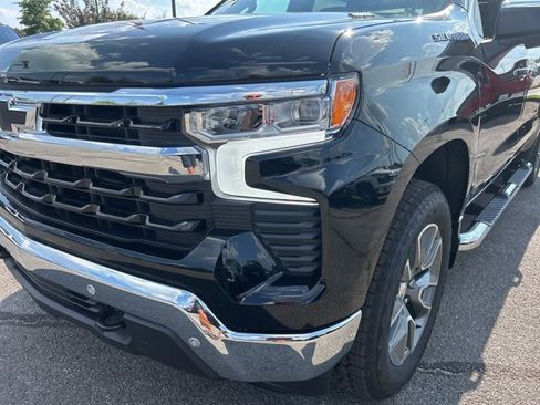 New 2026 Chevrolet Silverado 1500 LT w/ All Star Edition Plus image 9