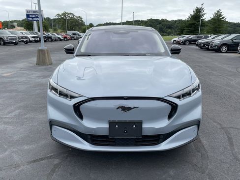 New 2025 Ford Mustang Mach-E Premium w/ Interior Protection Package image 8