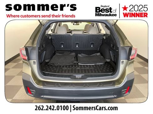 Used 2021 Subaru Outback Premium AWD/4WD image 19