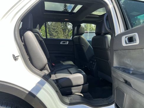 Used 2015 Ford Explorer Limited w/ Equipment Group 301A AWD/4WD image 27