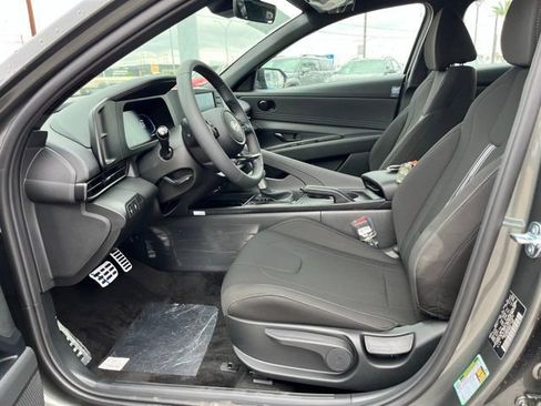 New 2026 Hyundai Elantra Sport w/ Cargo Package FWD image 15