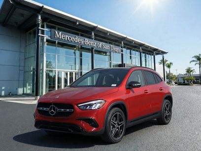 New 2026 Mercedes-Benz GLA 250