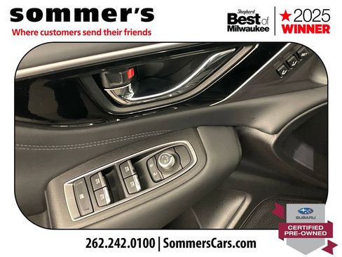 Certified 2023 Subaru Outback Limited image 12
