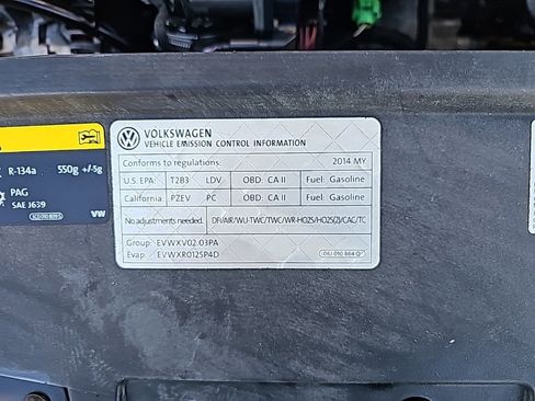 Used 2014 Volkswagen CC Sport image 34