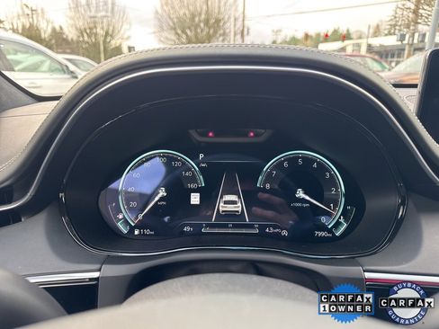 Used 2025 Genesis GV70 3.5T Sport w/ Sport Prestige Package image 24