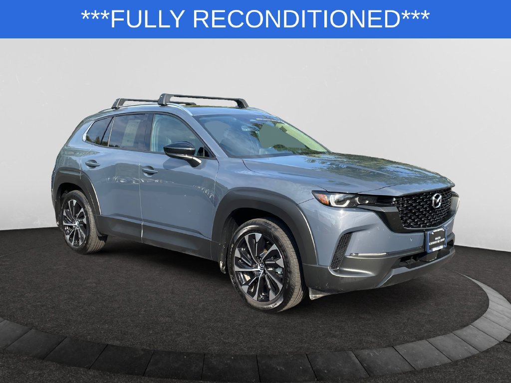 Used 2026 MAZDA CX-50 2.5 Hybrid w/ Weather Package AWD/4WD image 6