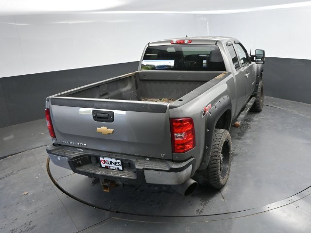 Used 2013 Chevrolet Silverado 2500 LT w/ Z71 Appearance Package AWD/4WD image 19