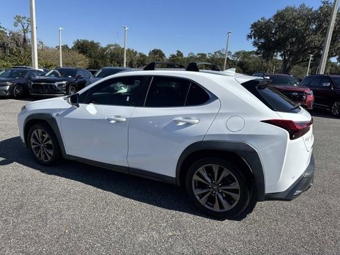 Used 2019 Lexus UX 200 F Sport image 4