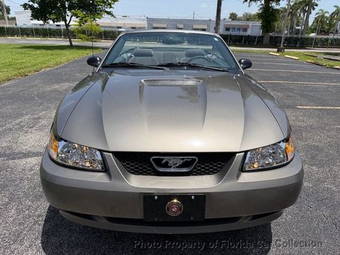 Used 2002 Ford Mustang Convertible RWD image 13