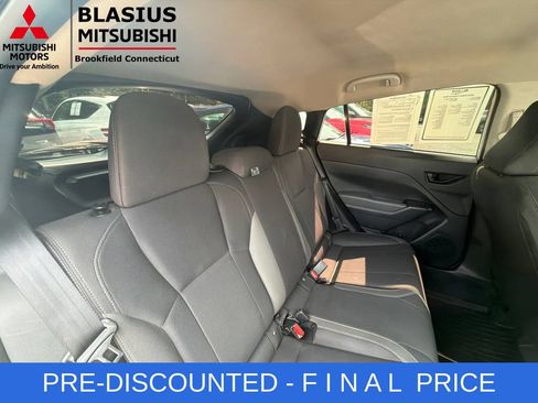 Used 2025 Subaru Impreza 2.0i AWD/4WD image 39