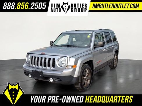 Used 2016 Jeep Patriot 75th Anniversary w/ Power Value Group FWD image 1