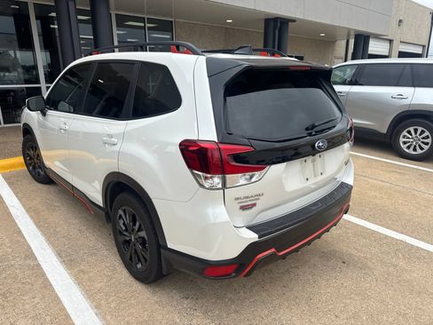 Used 2024 Subaru Forester Sport AWD/4WD image 6