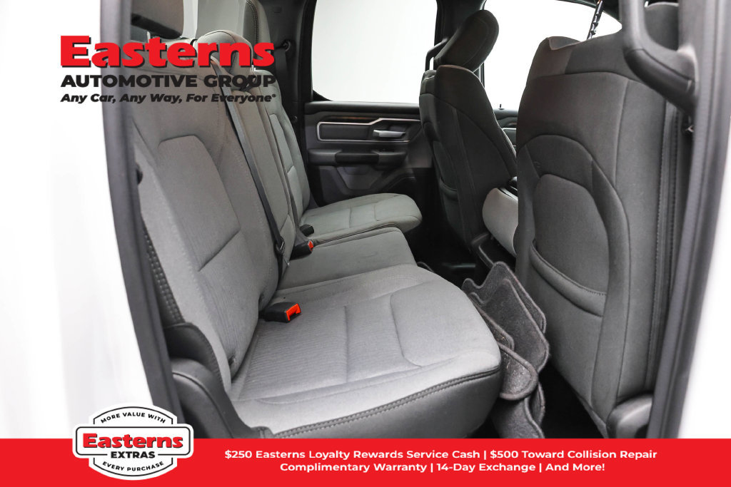 Used 2021 RAM 1500 Big Horn AWD/4WD image 23