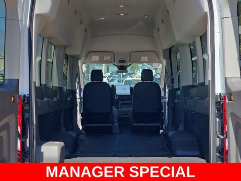 New 2026 Ford Transit 350 XL RWD image 12