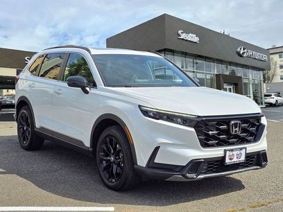 Used 2024 Honda CR-V Sport