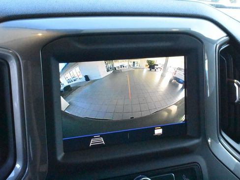 Certified 2022 Chevrolet Silverado 1500 Custom w/ LPO, Dark Essentials Package image 19